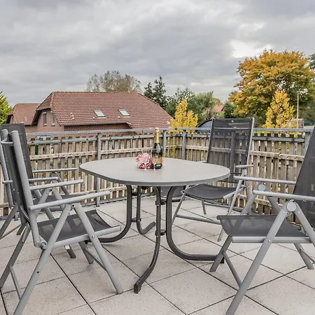50145 Whg Apartman Carolinensiel