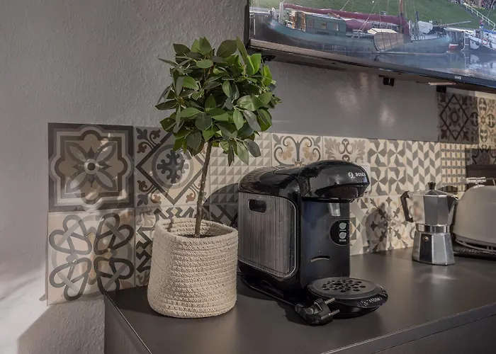 50145 Whg Apartman Carolinensiel