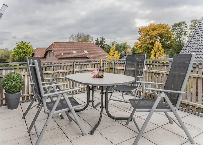 50145 Whg Apartman Carolinensiel